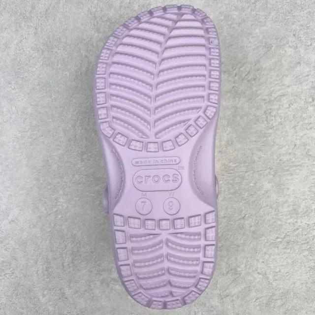Crocs Classic Clog Lavender Purple Clogs 2