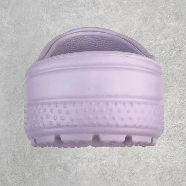 Crocs Classic Clog Lavender Purple Clogs 3