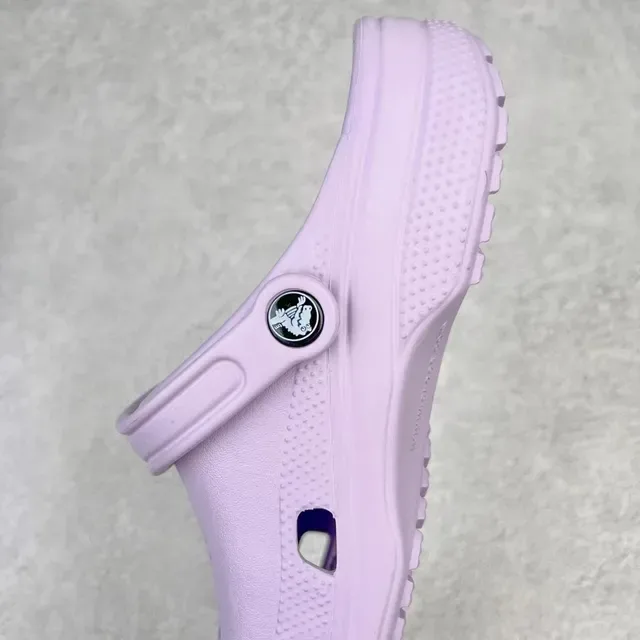 Crocs Classic Clog Lavender Purple Clogs 4
