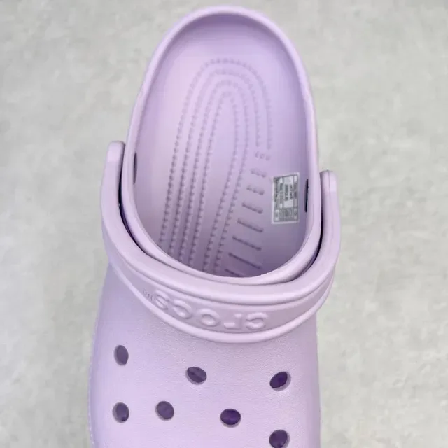 Crocs Classic Clog Lavender Purple Clogs 6
