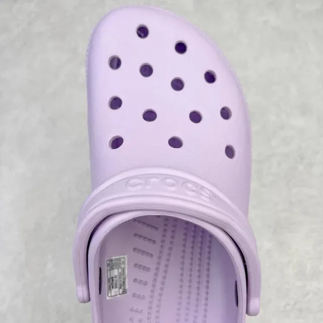 Crocs Classic Clog Lavender Purple Clogs 7