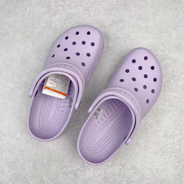 Crocs Classic Clog Lavender Purple Clogs 8