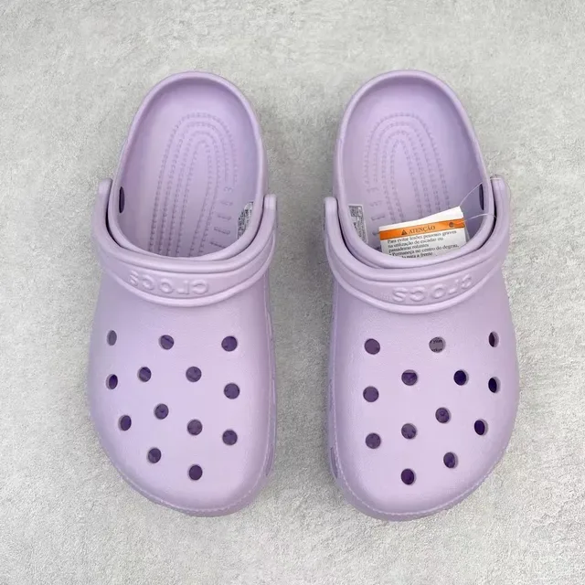 Crocs Classic Clog Lavender Purple Clogs 9