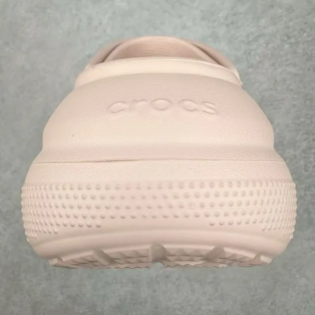 Crocs Echo Clog Pale Pink Platform Clog 3