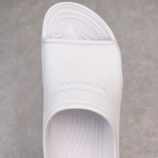 Crocs Echo Clog White Platform Clog 7