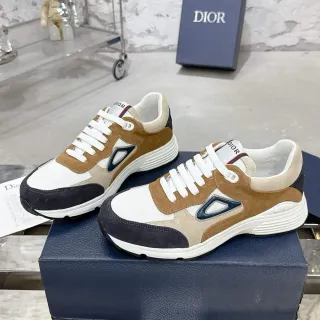 Dior B27 बहुरंगी जीवनशैली स्नीकर