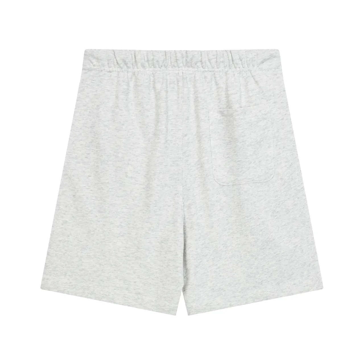 Fear of God Essentials Relaxed-Fit Embroidered Logo Shorts 3