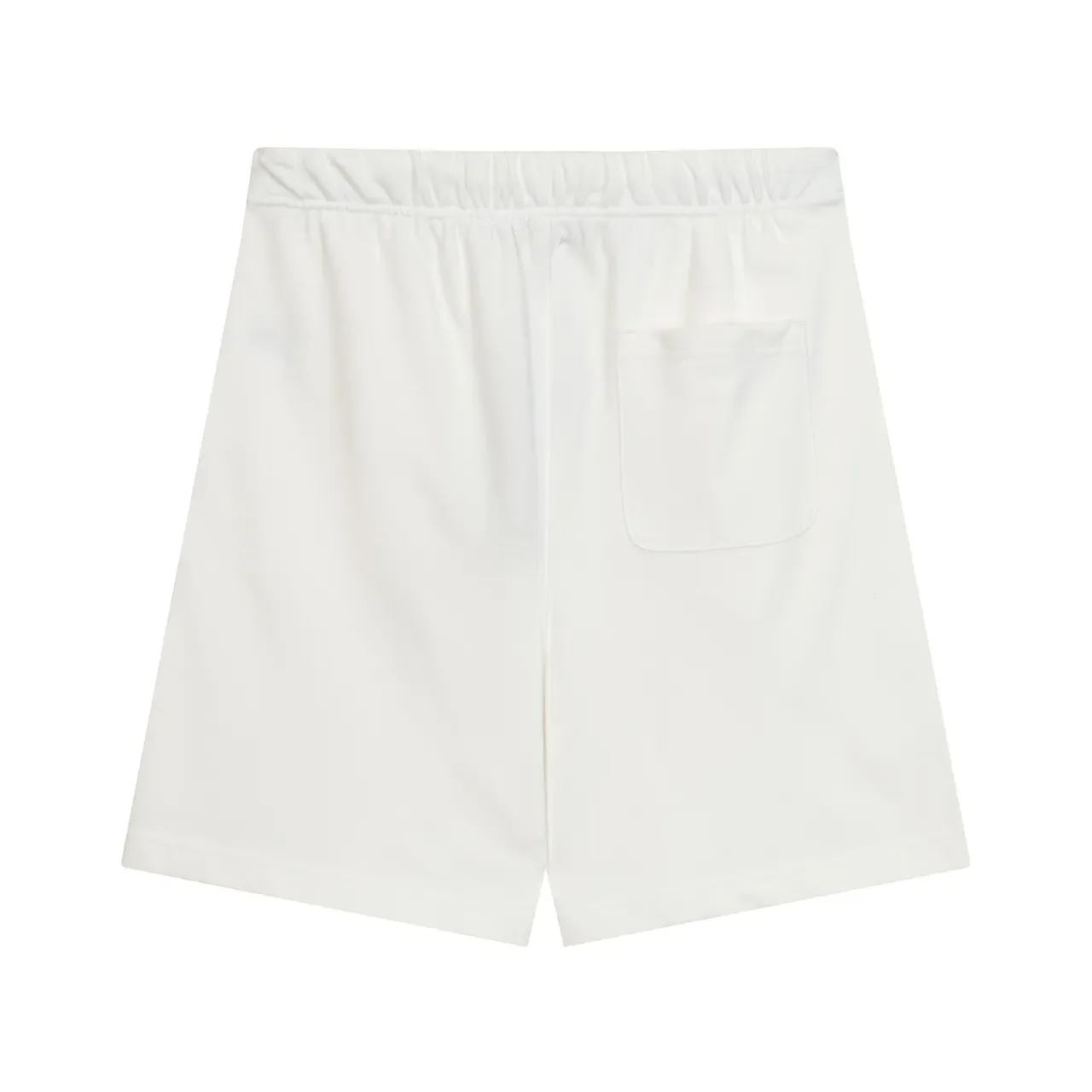 Fear of God Essentials Relaxed-Fit Embroidered Logo Shorts 7