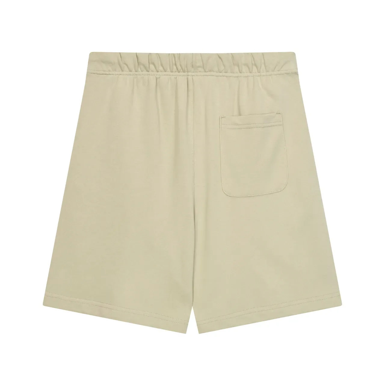 Fear of God Essentials Relaxed-Fit Embroidered Logo Shorts 9