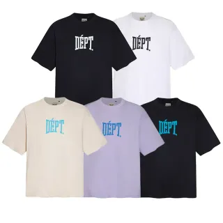 Gallery Dept DÉPT. Logo Relaxed Fit T-Shirt