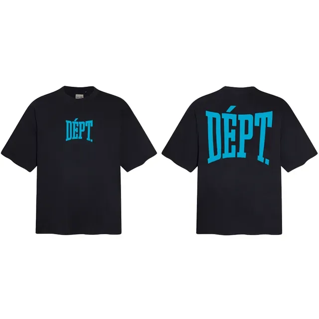 Gallery Dept DÉPT. Logo Relaxed Fit T-Shirt 5