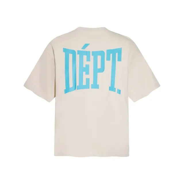 Gallery Dept DÉPT. Logo Relaxed Fit T-Shirt 13