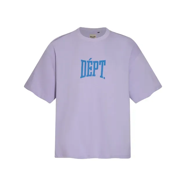 Gallery Dept DÉPT. Logo Relaxed Fit T-Shirt 14