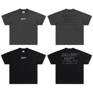 Gallery Dept DEPT. Oversized Screen-Printed T-Shirt