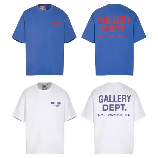 تي شيرت Gallery Dept Gallery Dept Hollywood CA 2