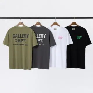 Gallery Dept Graphic Print Oversized T-Shirt