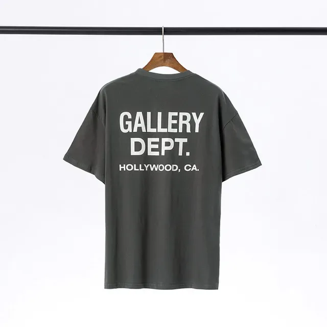 Gallery Dept ग्राफिक प्रिंट ओवरसाइज़्ड टी-शर्ट 5