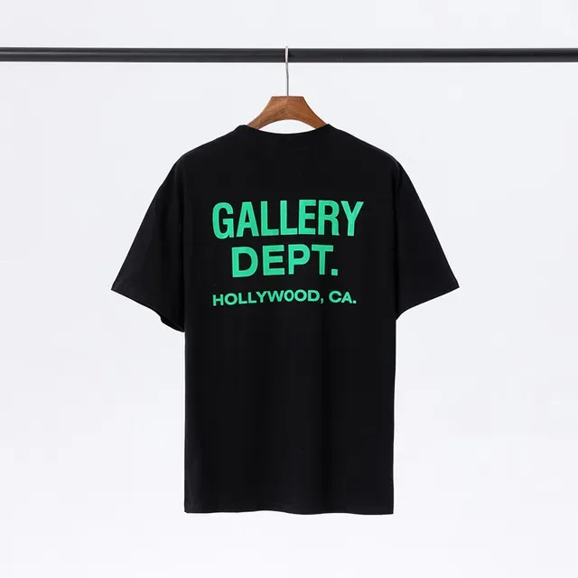 Gallery Dept ग्राफिक प्रिंट ओवरसाइज़्ड टी-शर्ट 9