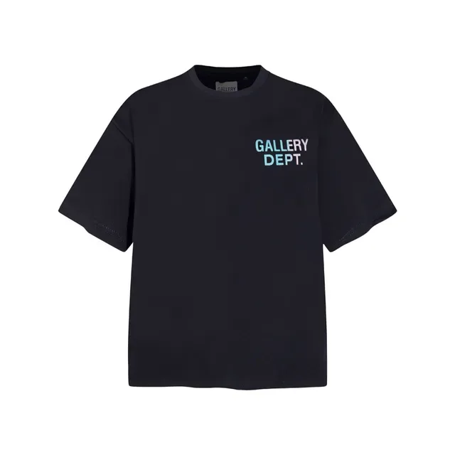Camiseta oversized de serigrafía Gallery Dept 8