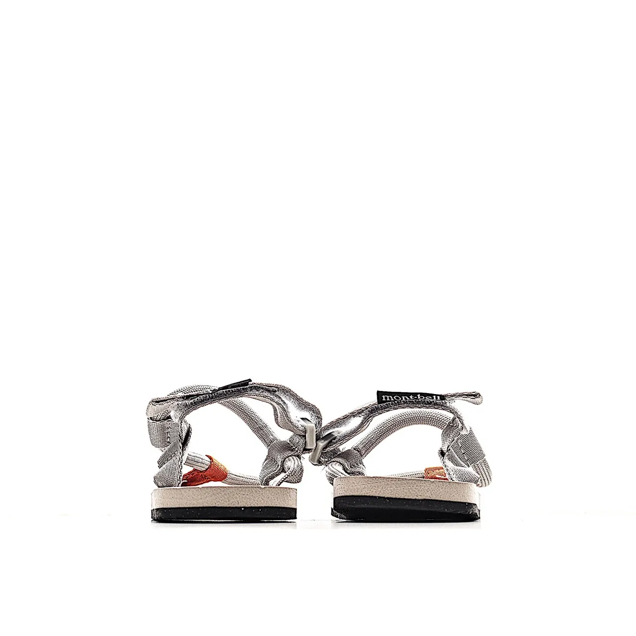 Sandales casuales en tissu avec bride réglable 8