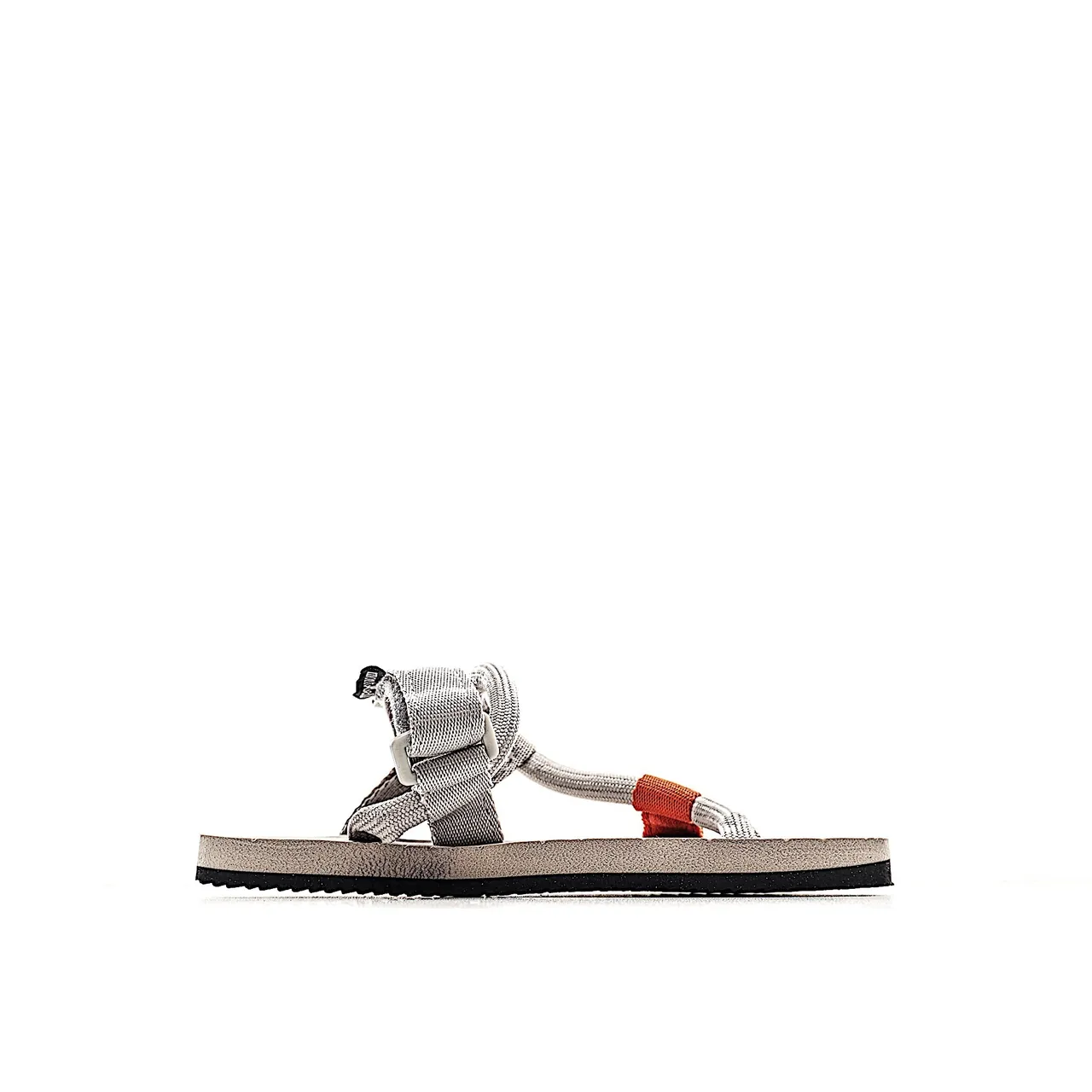 Sandales casuales en tissu avec bride réglable 9