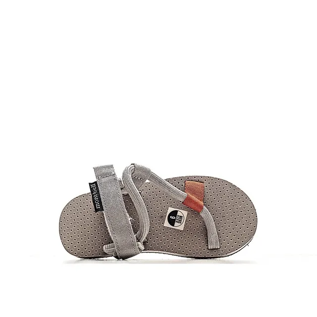 Sandales casuales en tissu avec bride réglable 10