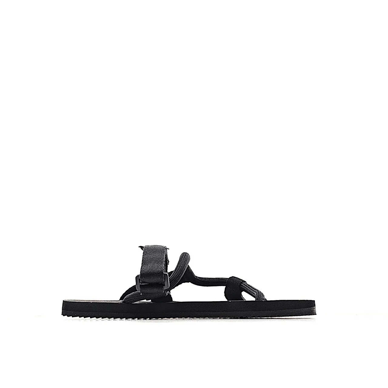 Sandales casuales en tissu avec bride réglable 12