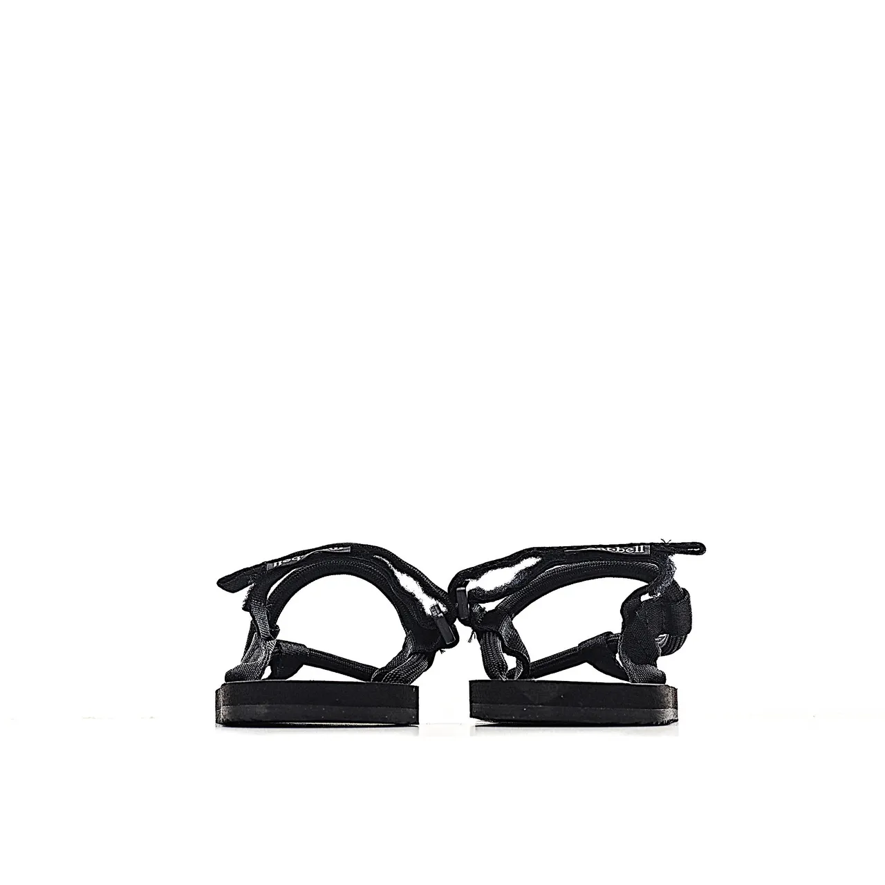 Sandales casuales en tissu avec bride réglable 13