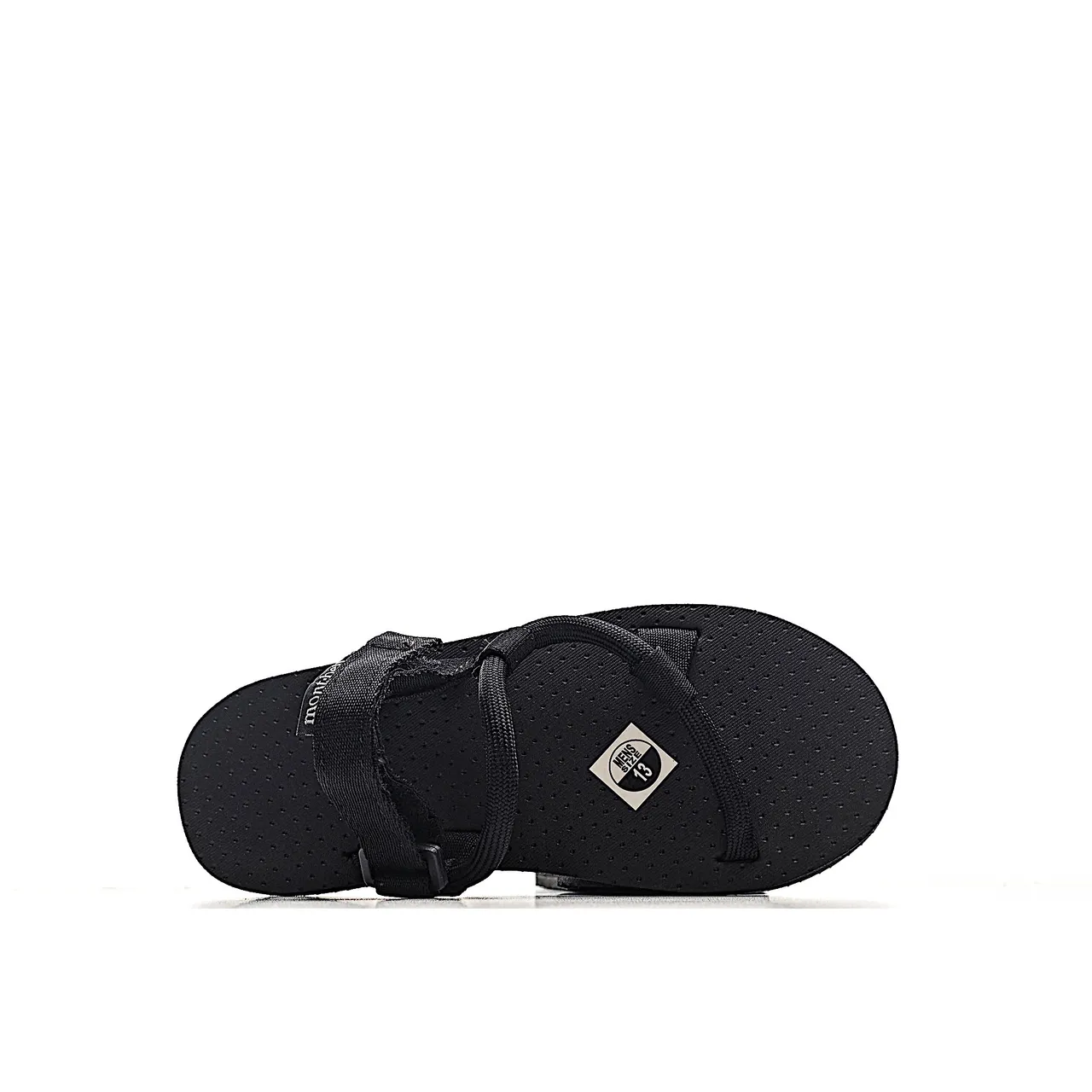 Sandales casuales en tissu avec bride réglable 14