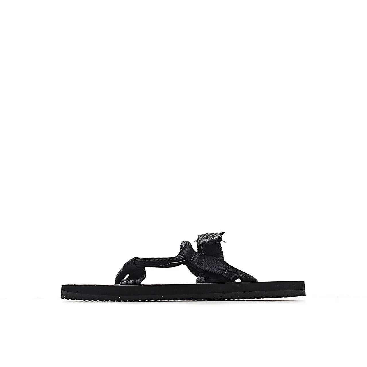 Sandales casuales en tissu avec bride réglable 15