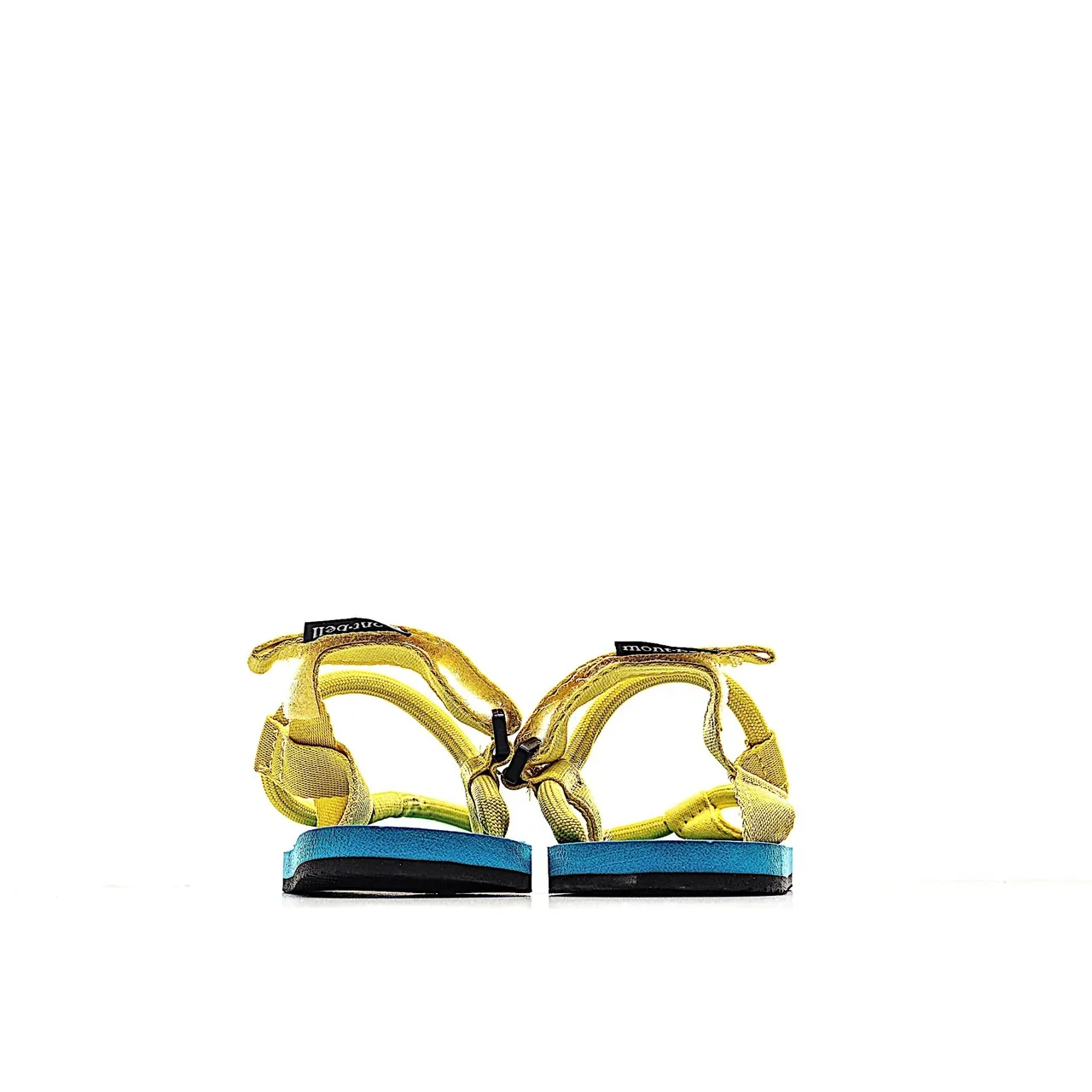 Sandales casuales en tissu avec bride réglable 24