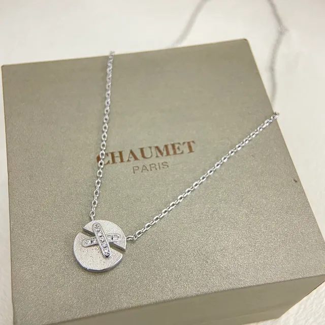 Gold Silver Rose Gold Sunburst Disc Cross Pendant Necklaces 5