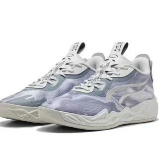 Li-Ning ARK Series Purple Wave বাস্কেটবল জুতো