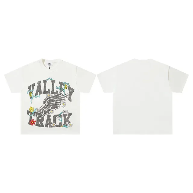 Off-White Graphic Print Oversized T-Shirt 2