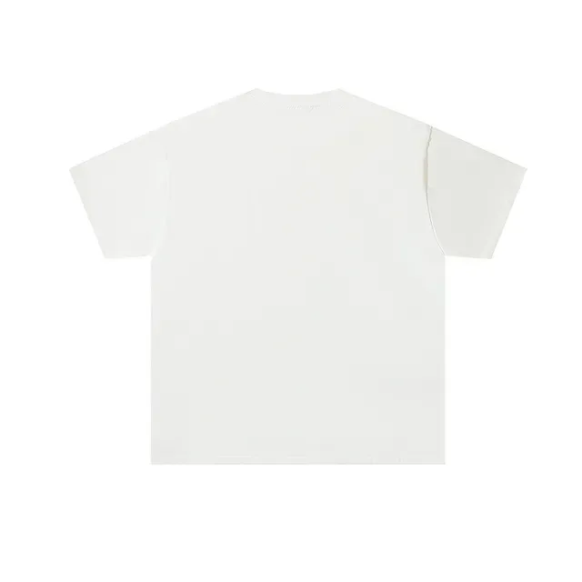 Off-White Graphic Print Oversized T-Shirt 3