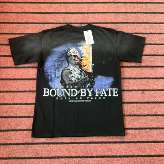 Camiseta gráfica Vale Valley Dreams Bound By Fate