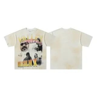 تي شيرت جرافيك Vale Valley Dreams Malcolm X