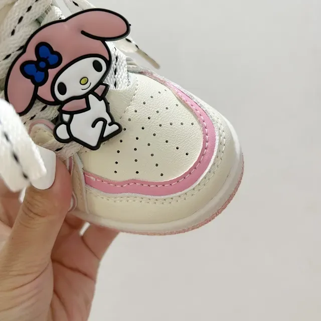 White Blue Chunky Sculpted Midsole Decorative Side Logo Sneakers 14