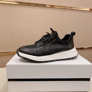 Givenchy Spectre Black and White Lifestyle Sneakers