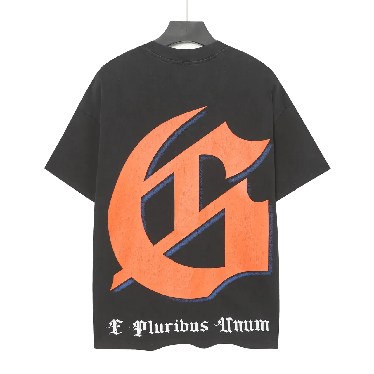 T-shirt Godspeed oversize imprimé graphique 3
