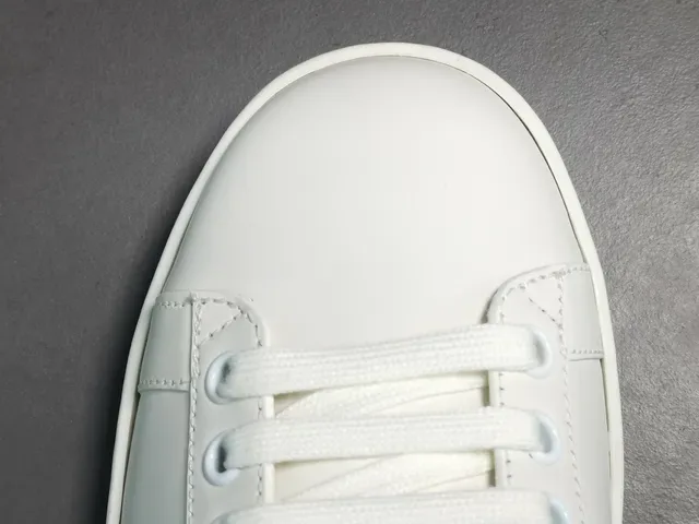 Gucci Ace Blanc Vert Rouge Web Stripe Bee Embroidery sneakers lifestyle 8