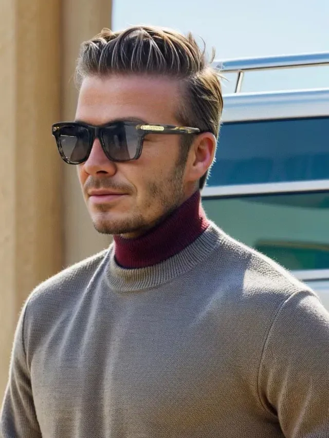 Gucci Marrom Bege Marco Retangular Acetato Tortoiseshell Óculos de Sol 9