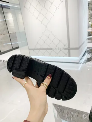 Gucci Horsebit 1955 কালো পেটেন্ট লেদার লোফার 2