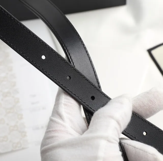 Gucci Ophidia 黑金 Interlocking G 扣 antique hardware 皮革腰带 4