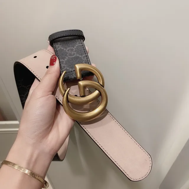 Gucci Ophidia GG Monogram toile Interlocking G Buckle ceinture en cuir 5