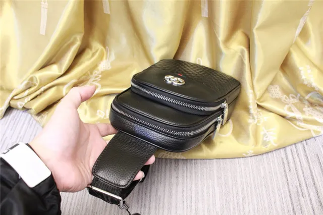 Gucci حقيبة كروس بودي مبطنة ماتلاسيه 4