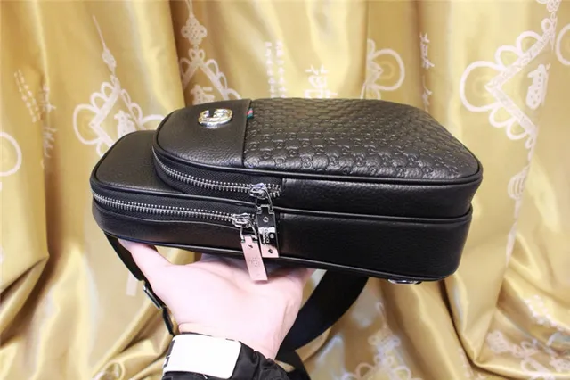 Gucci حقيبة كروس بودي مبطنة ماتلاسيه 7