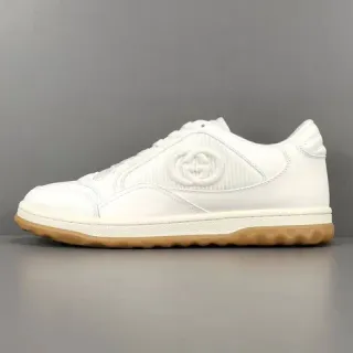 Gucci Tennis 1977 Blanco y Goma Lifestyle Zapatillas