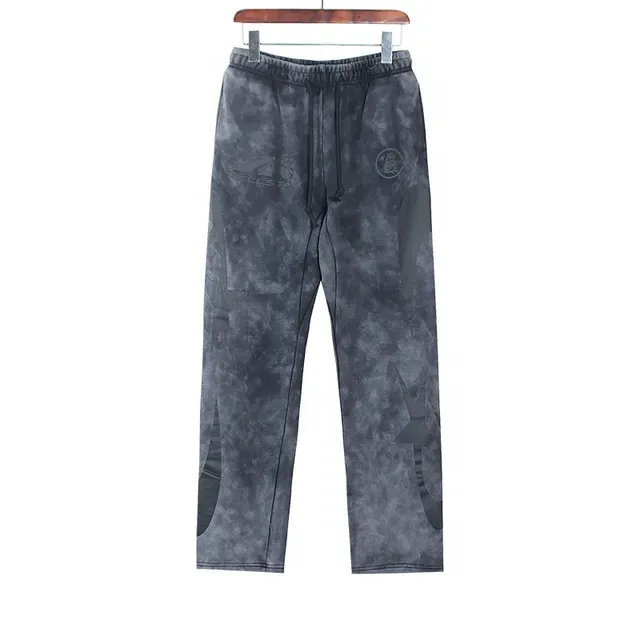 Hellstar Acid-Wash Graphic Tracksuit 7