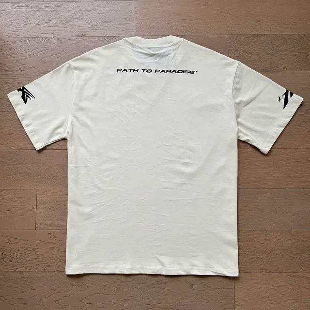 Hellstar Graphic Flame Print Off-White T-Shirt 14